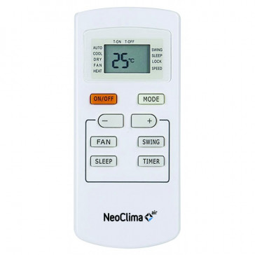 Мобильный кондиционеры Neoclima NPAC-07CG