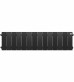 Радиатор Royal Thermo PianoForte 200 /Noir Sable - 14 секц.