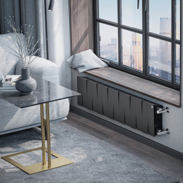Радиатор Royal Thermo PianoForte 200 /Noir Sable - 14 секц.