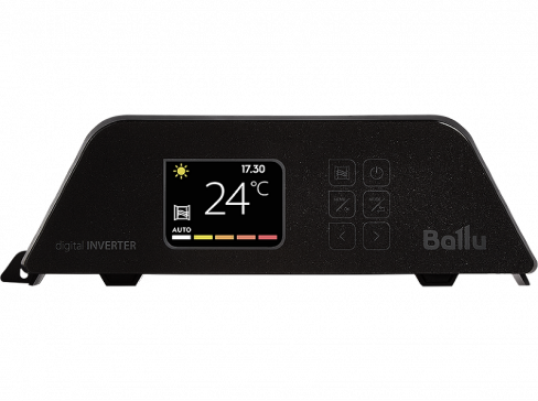 Конвектор электрический Ballu Apollo digital INVERTER Black Infinity BEC/ATI-1503
