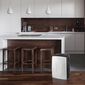 Мобильный кондиционер Electrolux EACM - 18 НP/N3