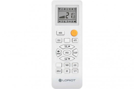 Мобильный кондиционер Loriot LPC-12TP