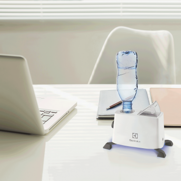 Ультразвуковой увлажнитель воздуха Electrolux EHU-4015 Travel