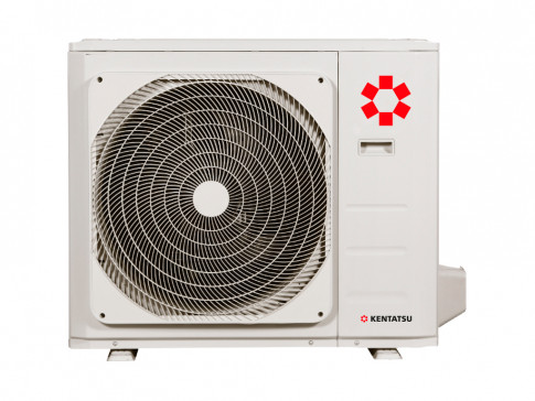 Напольно-потолочный кондиционер Kentatsu KSCB105HZRN1W/ KSUNB105HZRN1