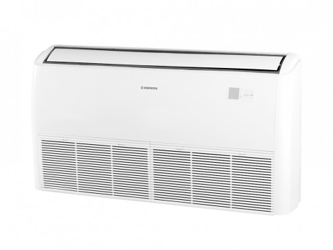 Напольно-потолочный кондиционер Kentatsu KSCB105HZRN1W/ KSUNB105HZRN1