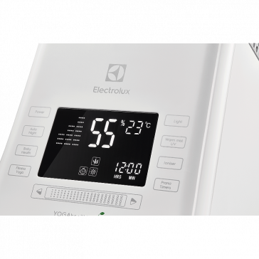 Ультразвуковой увлажнитель воздуха ecoBIOCOMPLEX Electrolux EHU-3815D YOGAhealthline