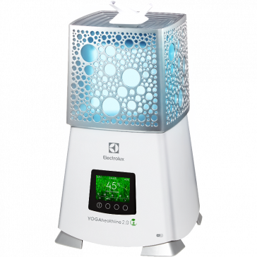 Увлажнитель-ecoBIOCOMPLEX ультразвуковой Electrolux EHU-3915D YOGAhealthline 2.0