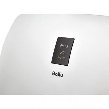 Очиститель воздуха приточный Ballu ONEAIR ASP-200PTC с нагревательным элементом Очиститель воздуха приточный Ballu ONEAIR ASP-200PTC с нагревательным элементом
