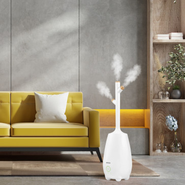 Увлажнитель ультразвуковой Zanussi ZH 4.5 ET UV Albero Увлажнитель ультразвуковой Zanussi ZH 4.5 ET UV Albero