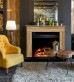 Портал Royal Flame Bergen разборный (ширина 860 мм)