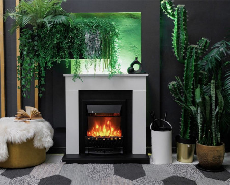 Портал Royal Flame Bergen разборный (ширина 860 мм)