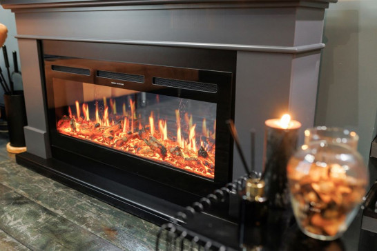 Портал Royal Flame California SFT - Белый Портал Royal Flame California SFT - Белый