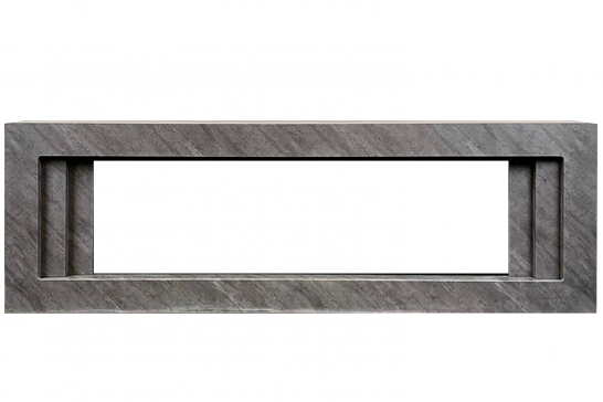 Портал Royal Flame Line 60 Concrete Серый бетон Портал Royal Flame Line 60 Concrete Серый бетон