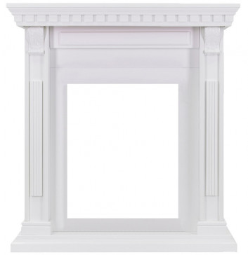 Портал Royal Flame Orlean Белый