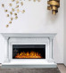 Портал Royal Flame Sicilia Белый Портал Royal Flame Sicilia Белый