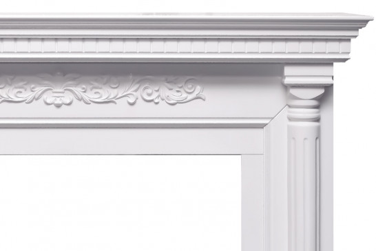 Портал Royal Flame Sicilia Белый Портал Royal Flame Sicilia Белый