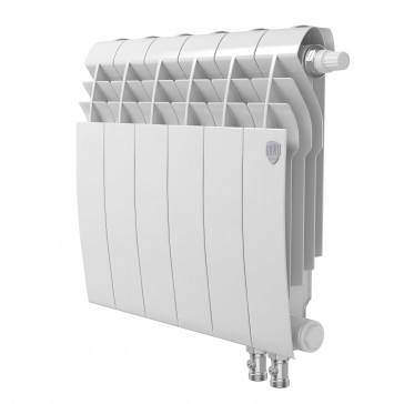 Радиатор Royal Thermo BiLiner 350 /Bianco Traffico VR - 6 секц. Радиатор Royal Thermo BiLiner 350 /Bianco Traffico VR - 6 секц.