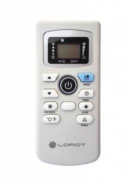 Мобильный кондиционер LORIOT LPC-14TSM