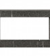Портал Royal Flame Line 42 SFT Stone Touch Серый мрамор