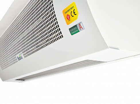 Завеса тепловая Ballu BHC-H20T24-PS