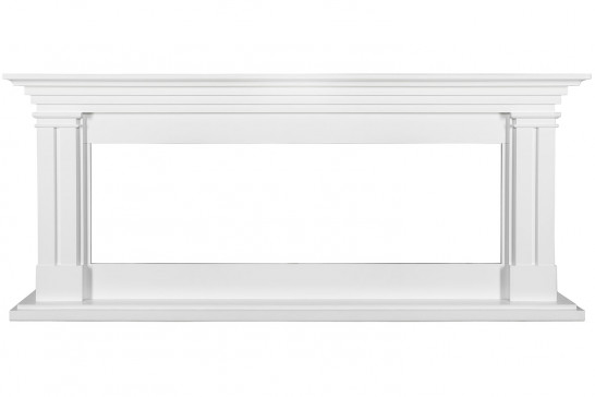 Портал Royal Flame Lyon 60 Белый