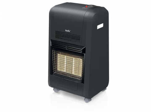Обогреватель инфракрасный газовый Ballu BIGH-55 Black Обогреватель инфракрасный газовый Ballu BIGH-55 Black