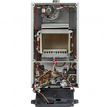 Котел газовый настенный ECO Nova 24 F, двухконтурный,с закрытой камерой сгорания Котел газовый настенный ECO Nova 24 F, двухконтурный,с закрытой камерой сгорания